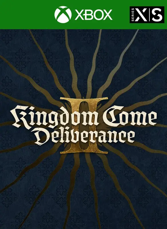 Kingdom Come: Deliverance II Gold Edition (Xbox Games US) Kingdom Come: Deliverance II Gold Edition (Xbox Games US)