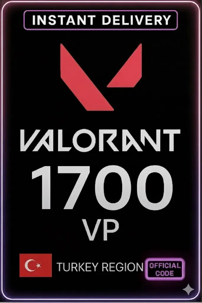 Riot Cash 500 TRY - 1700 VP (Turkey Server) Riot Cash 500 TRY - 1700 VP (Turkey Server)