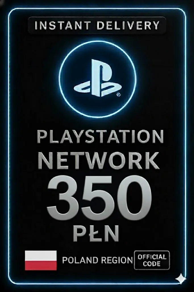 Psn Karta Polska - PL 350 Psn Karta Polska - PL 350