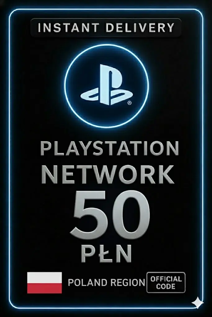 Psn Karta Polska - PL 50 Psn Karta Polska - PL 50