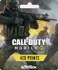 Call Of Duty Mobile - 880 Puntos (Región de Turquía) Call Of Duty Mobile - 880 Puntos (Región de Turquía)