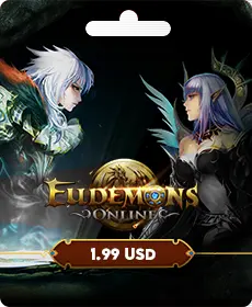 Eudemons Bodovací Karta 1,99 USD Eudemons Bodovací Karta 1,99 USD