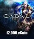 Cabal Online 12.000 eCoin Cabal Online 12.000 eCoin