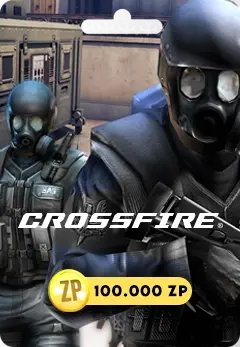 Crossfire Online 100.000 ZP Crossfire Online 100.000 ZP