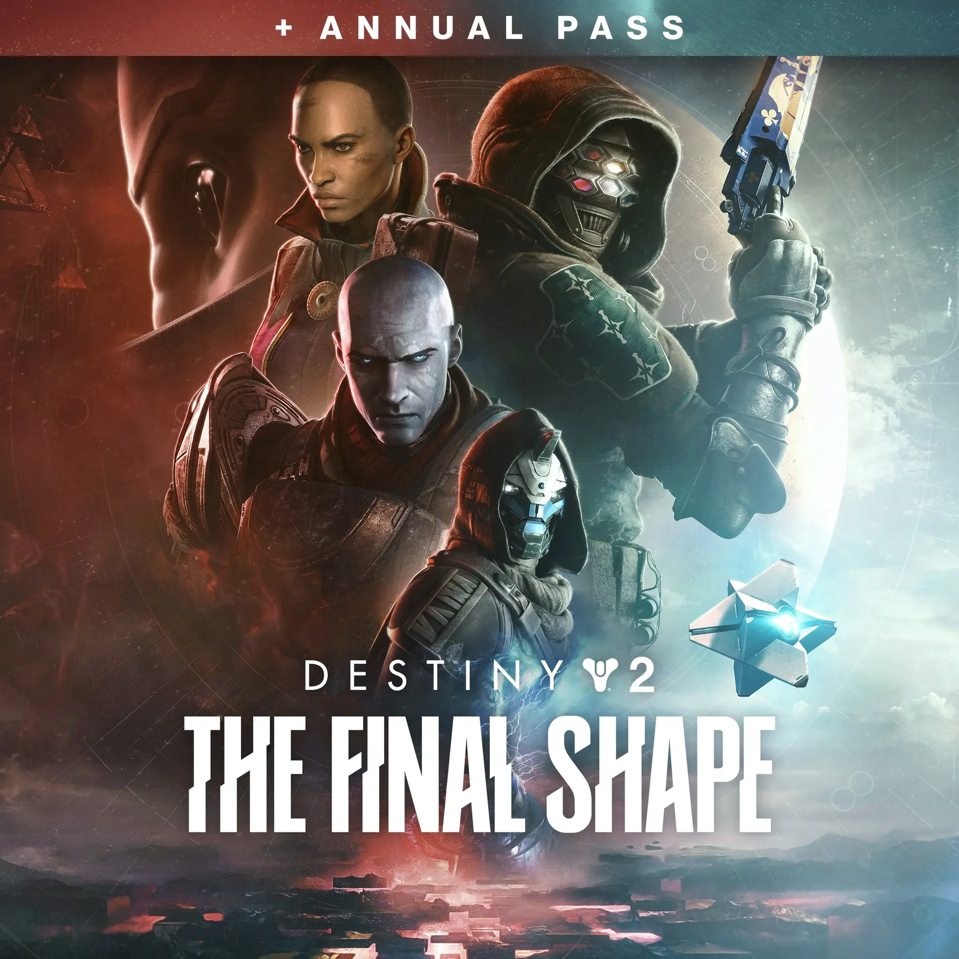 Destiny 2: The Final Shape + Annual Pass (XBOX One - Cheapest Store ...