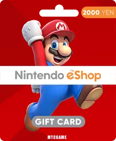 Nintendo eShop Card 9000 YEN  Japan Account digital for Nintendo Switch