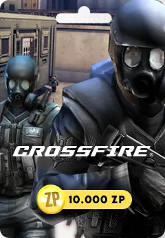 Crossfire Online 10.000 ZP Crossfire Online 10.000 ZP