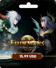 Eudemons bodová karta 15,99 USD Eudemons bodová karta 15,99 USD