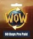 World Of Warcraft 60 Days Prepaid Game Card (US) World Of Warcraft 60 Days Prepaid Game Card (US)