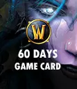 World Of Warcraft 60 Dagen Pre Paid Game Card (EU) World Of Warcraft 60 Dagen Pre Paid Game Card (EU)