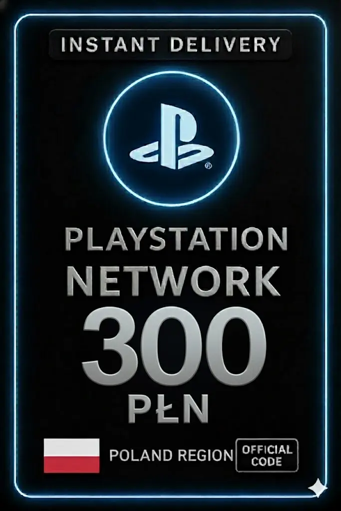 Psn Karta Polska - PL 300 Psn Karta Polska - PL 300