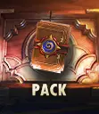 World Of Warcraft HearthStone Pakket (EU) World Of Warcraft HearthStone Pakket (EU)