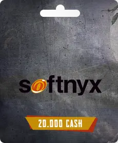 SOFTNYX 20,000 CASH (GLOBAL) Buy