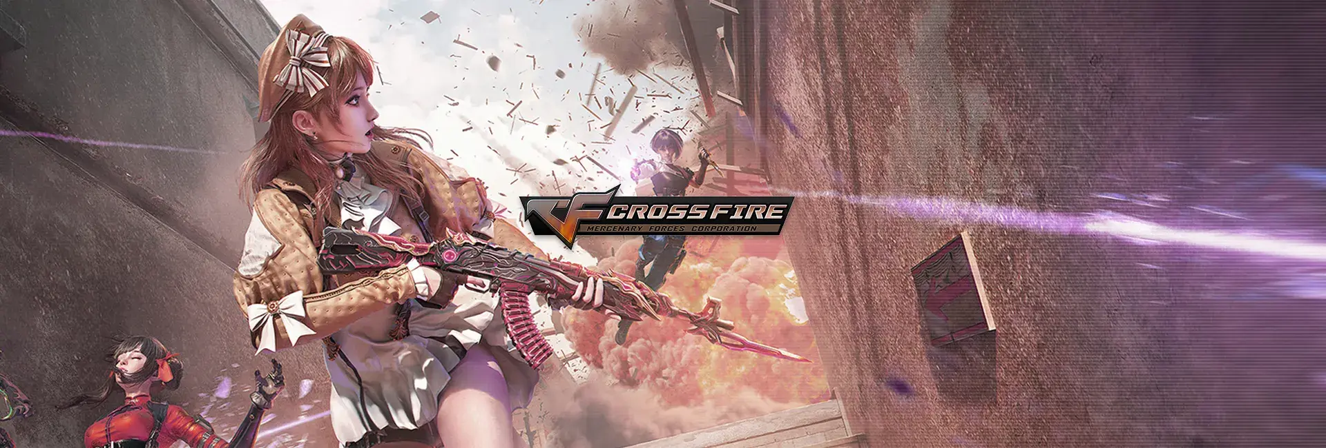 Crossfire Online (Z8games)