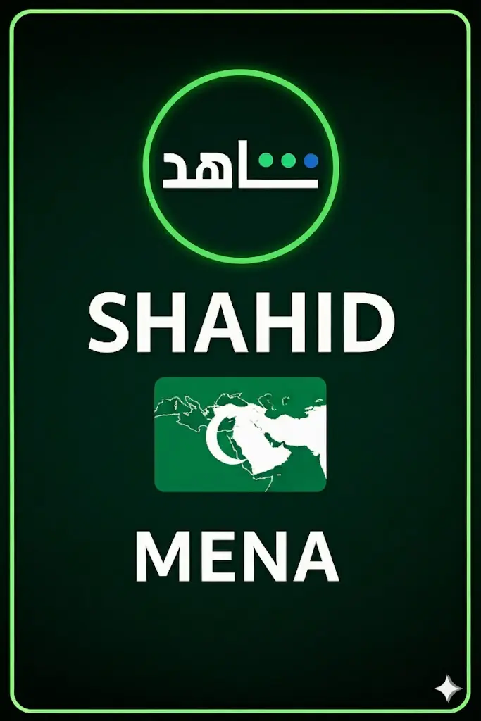 SHAHID (MENA) SHAHID (MENA)
