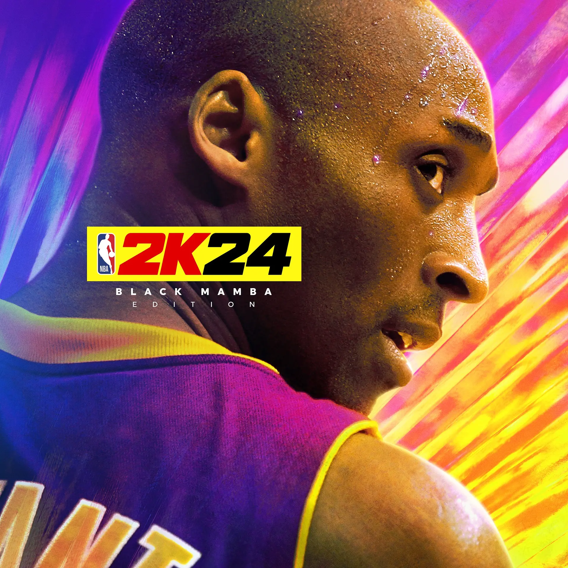 NBA 2K24 Black Mamba Edition (Xbox Games US)