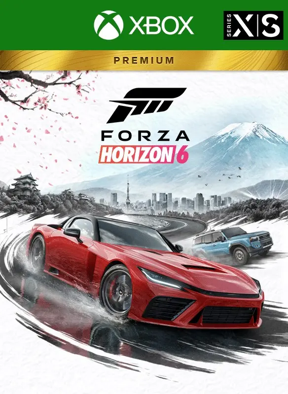 Forza Horizon 6 Premium Edition (Xbox Game EU) Forza Horizon 6 Premium Edition (Xbox Game EU)