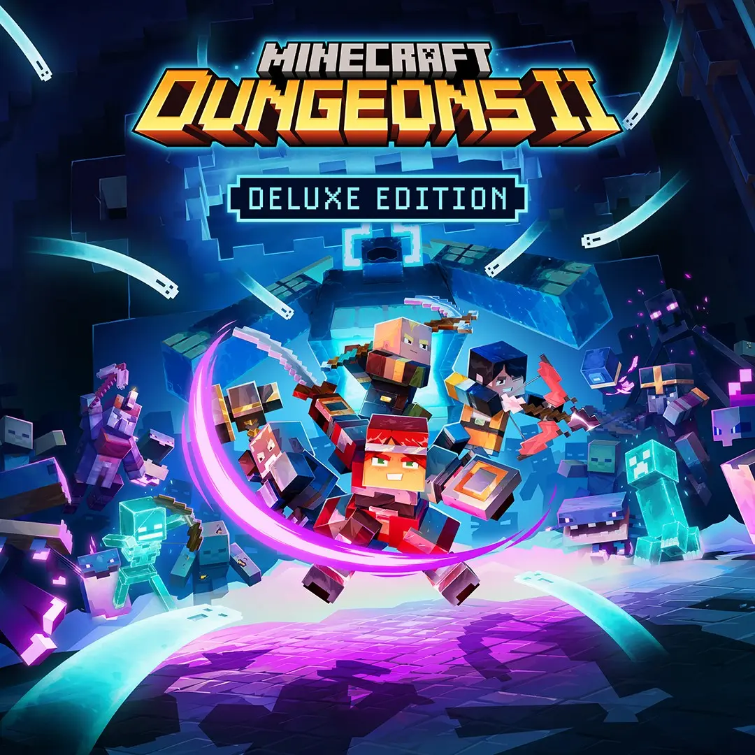 Minecraft Dungeons II Deluxe Edition (Xbox Game EU) Minecraft Dungeons II Deluxe Edition (Xbox Game EU)