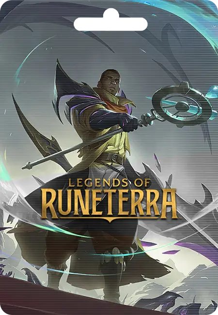 Buy Legends of Runeterra (MENA) Buy Legends of Runeterra (MENA)