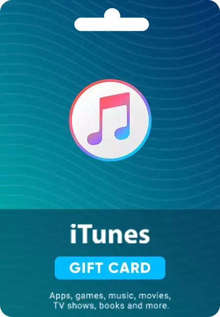 iTunes Gift Card (IR)