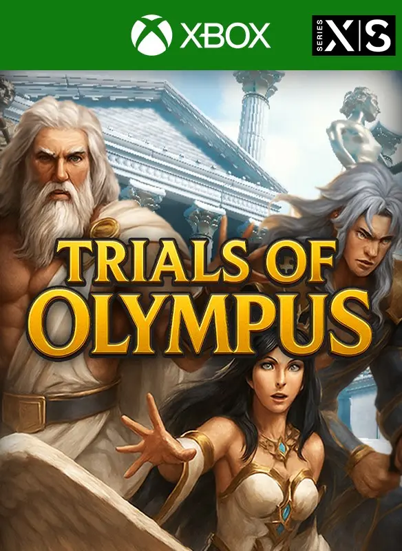 Trials of Olympus (Xbox Game EU) Trials of Olympus (Xbox Game EU)
