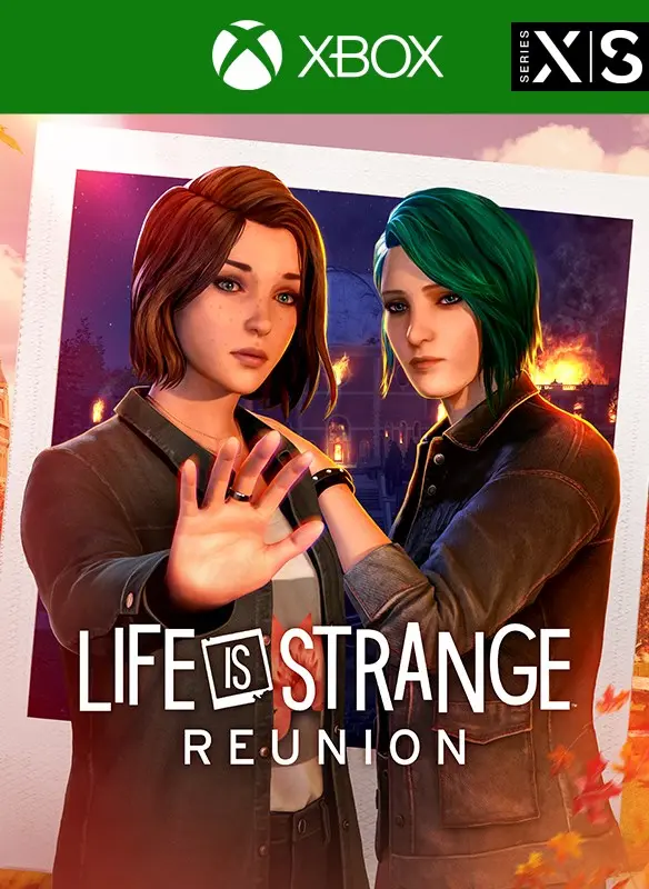 Life is Strange: Reunion (Xbox Game EU) Life is Strange: Reunion (Xbox Game EU)