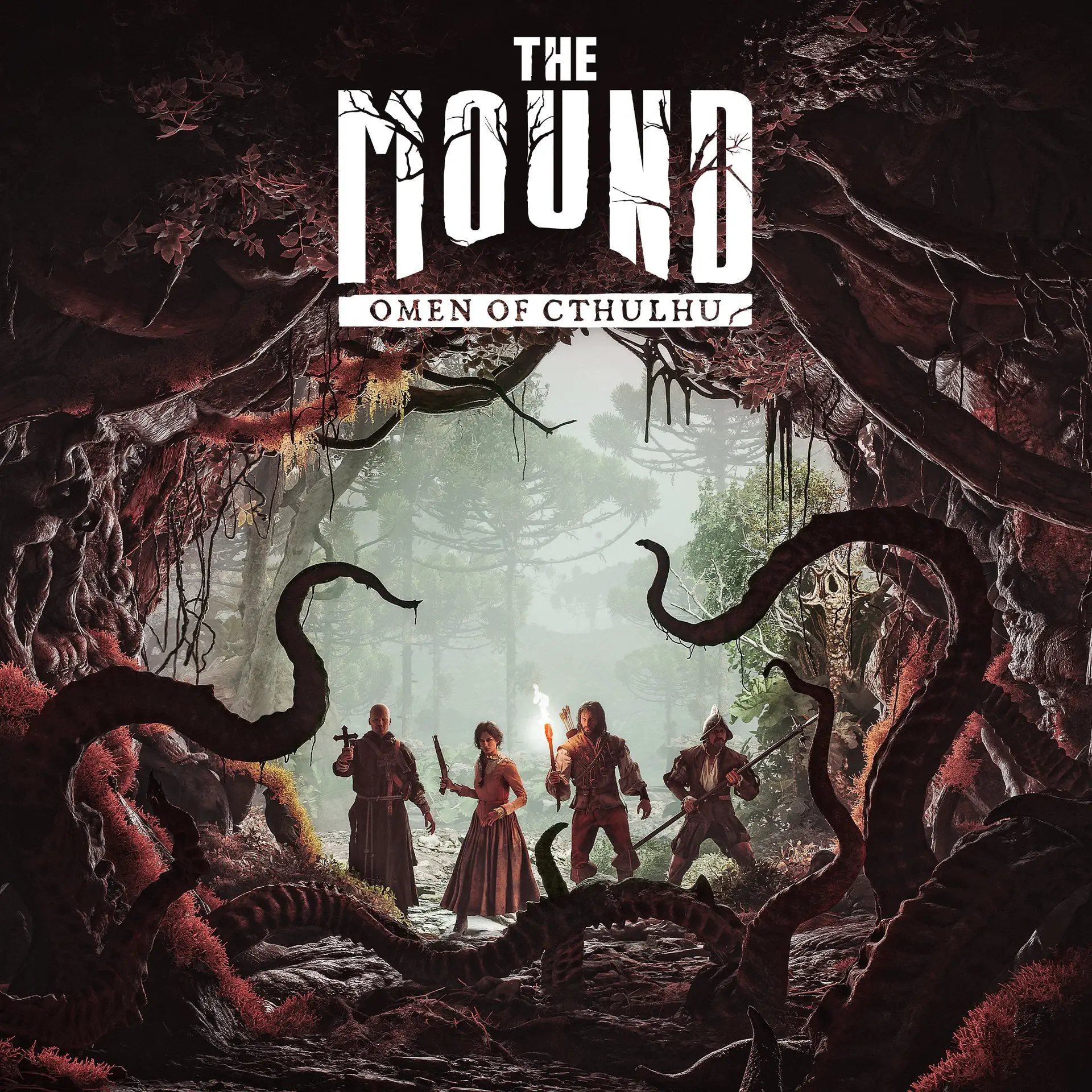 The Mound: Omen of Cthulhu (Xbox Game EU) The Mound: Omen of Cthulhu (Xbox Game EU)