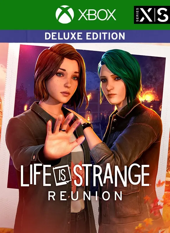 Life is Strange: Reunion Deluxe Edition (Xbox Game EU) Life is Strange: Reunion Deluxe Edition (Xbox Game EU)