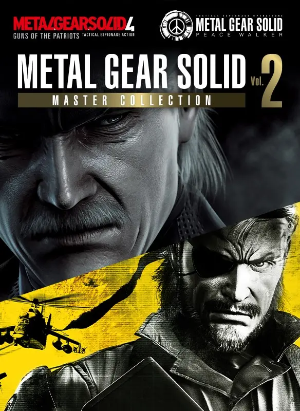 METAL GEAR SOLID: MASTER COLLECTION Vol.2 (Xbox Game EU) METAL GEAR SOLID: MASTER COLLECTION Vol.2 (Xbox Game EU)