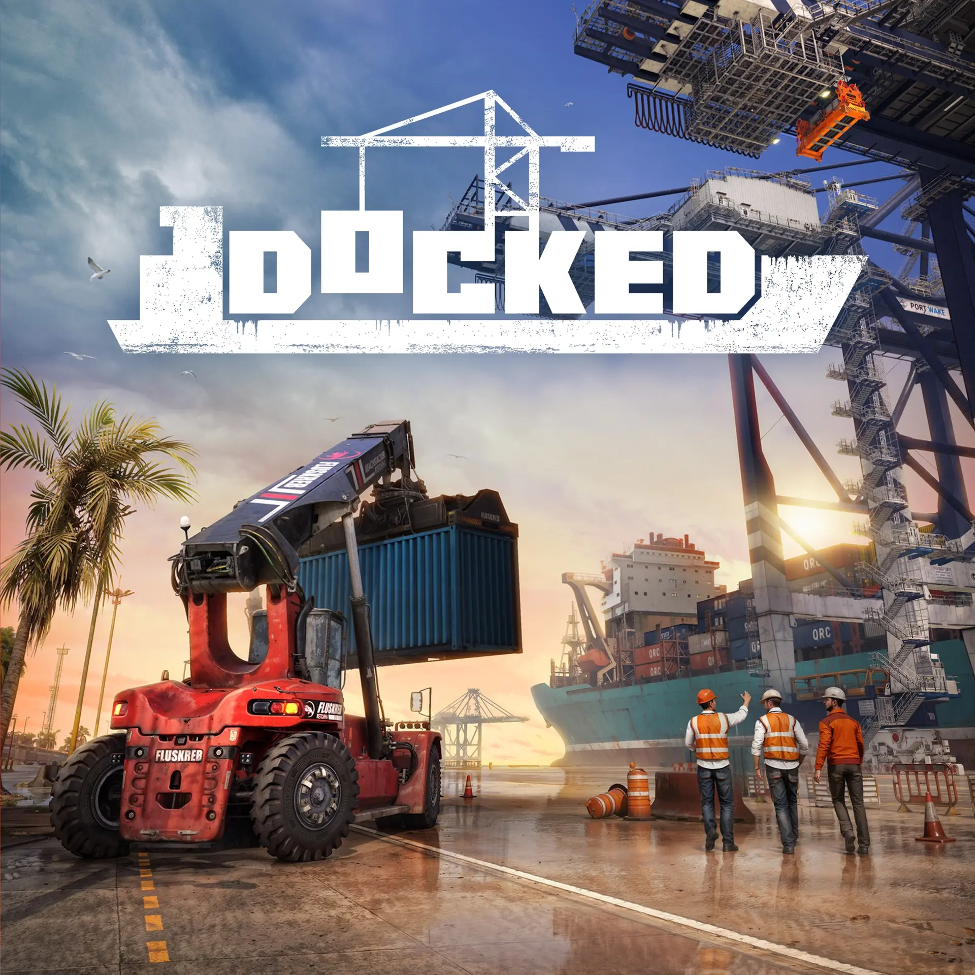 Docked (Xbox Games US) Docked (Xbox Games US)
