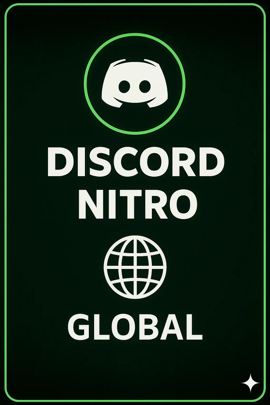 Achetez Discord Nitro (Mondial) Achetez Discord Nitro (Mondial)