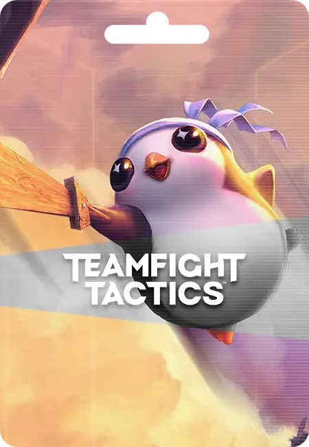 Buy Teamfight Tactics (MENA) Buy Teamfight Tactics (MENA)