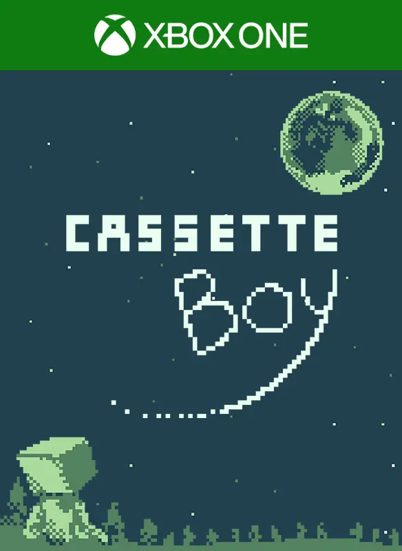 CASSETTE BOY (Xbox Game EU) CASSETTE BOY (Xbox Game EU)