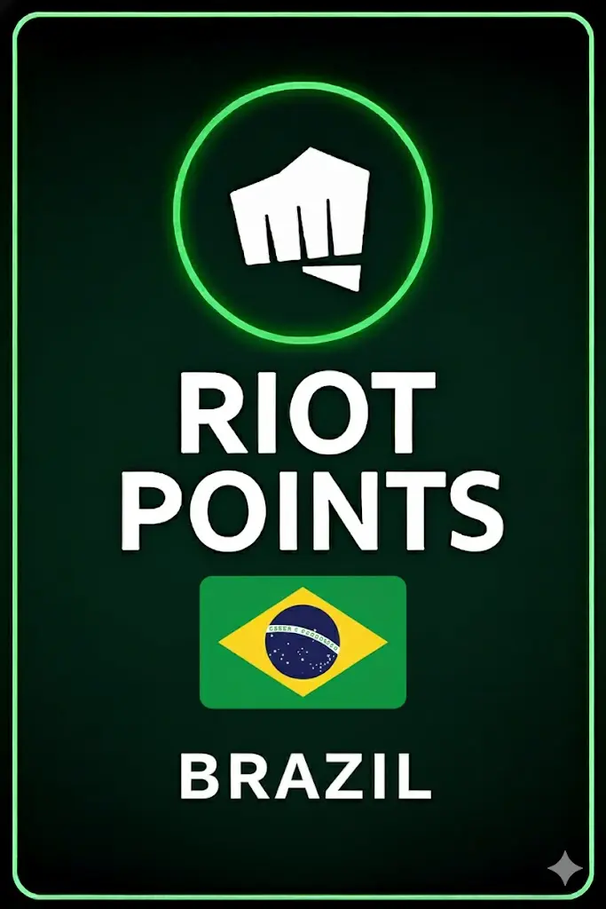 Kup Kartę Prezentową Riot Points Sklep Brazylia Kup Kartę Prezentową Riot Points Sklep Brazylia