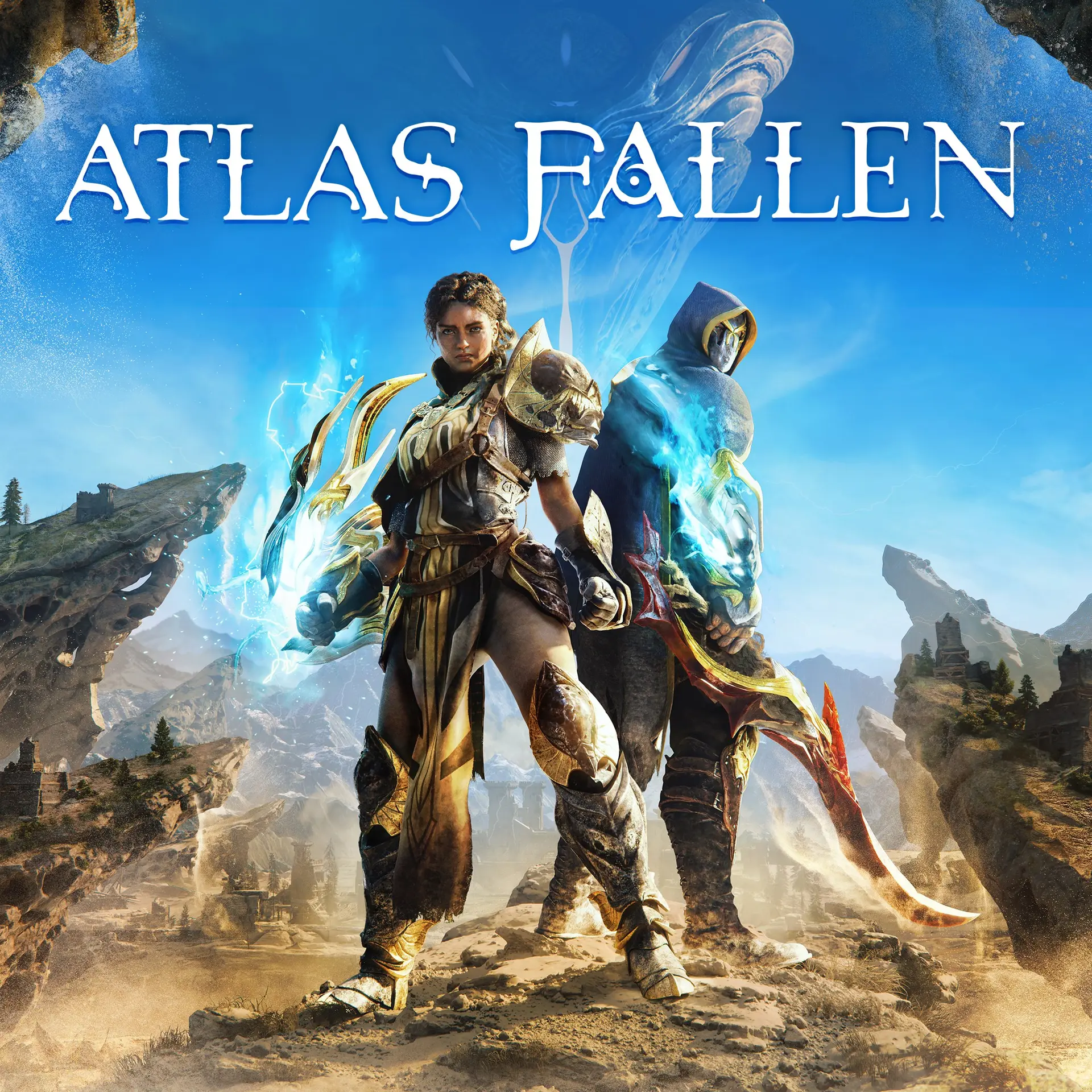 Atlas Fallen (Xbox Games BR)