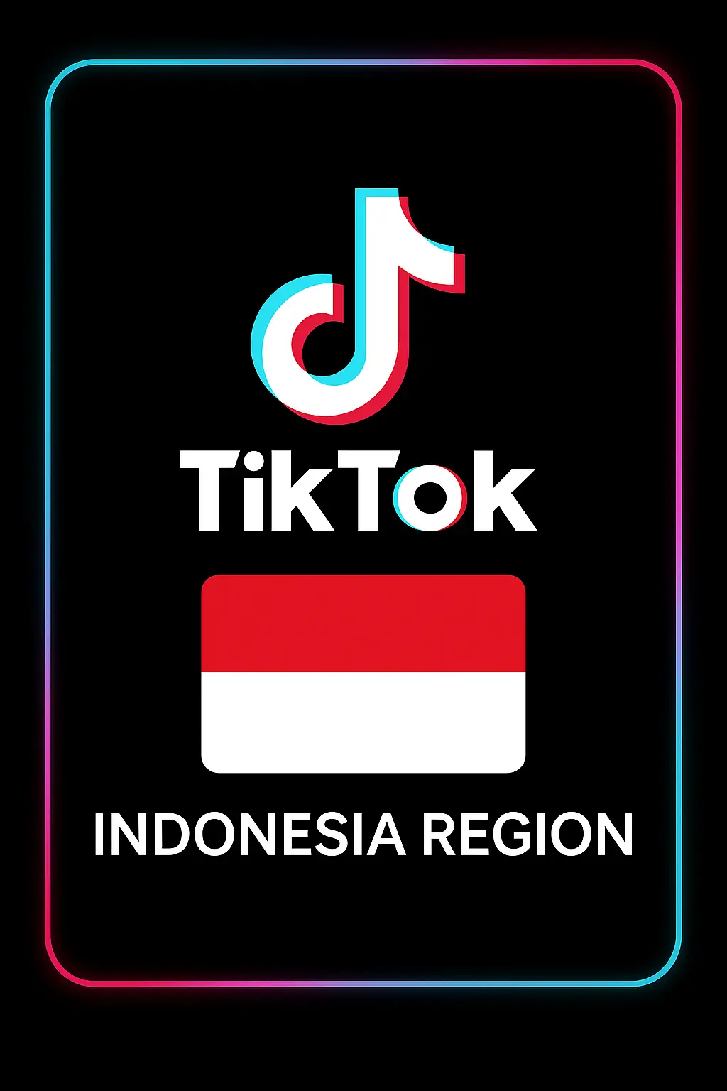 TikTok Coins Gift Card (Indonesia) TikTok Coins Gift Card (Indonesia)