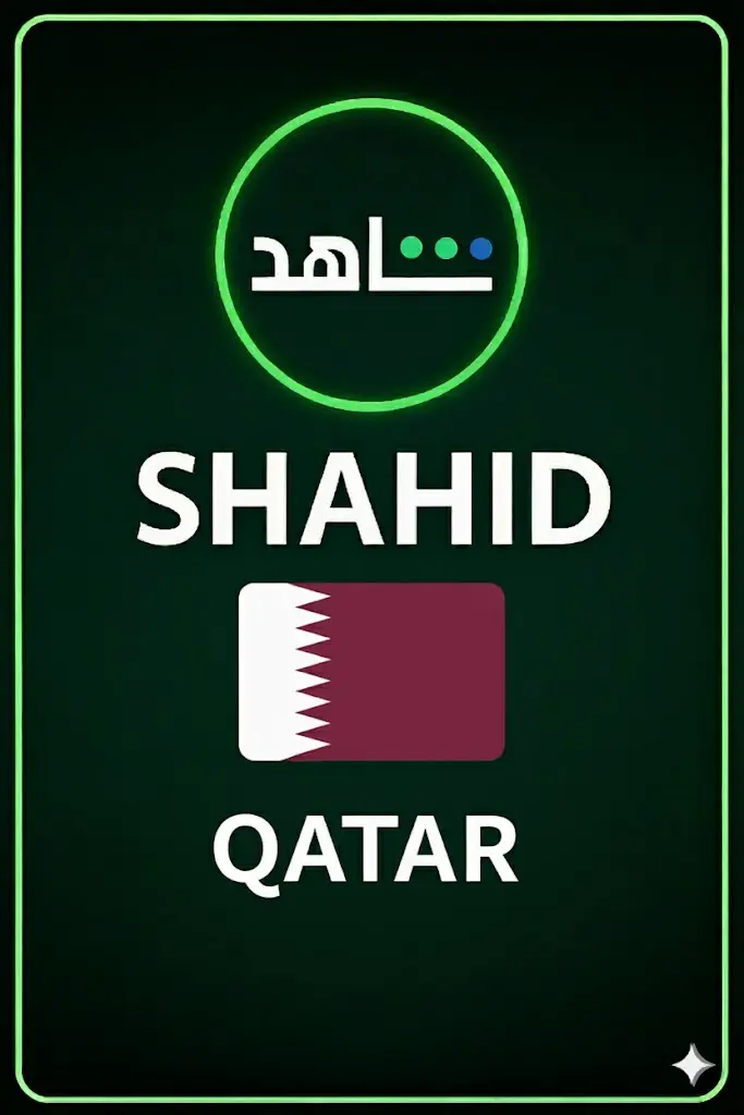 SHAHID (Qatar) SHAHID (Qatar)