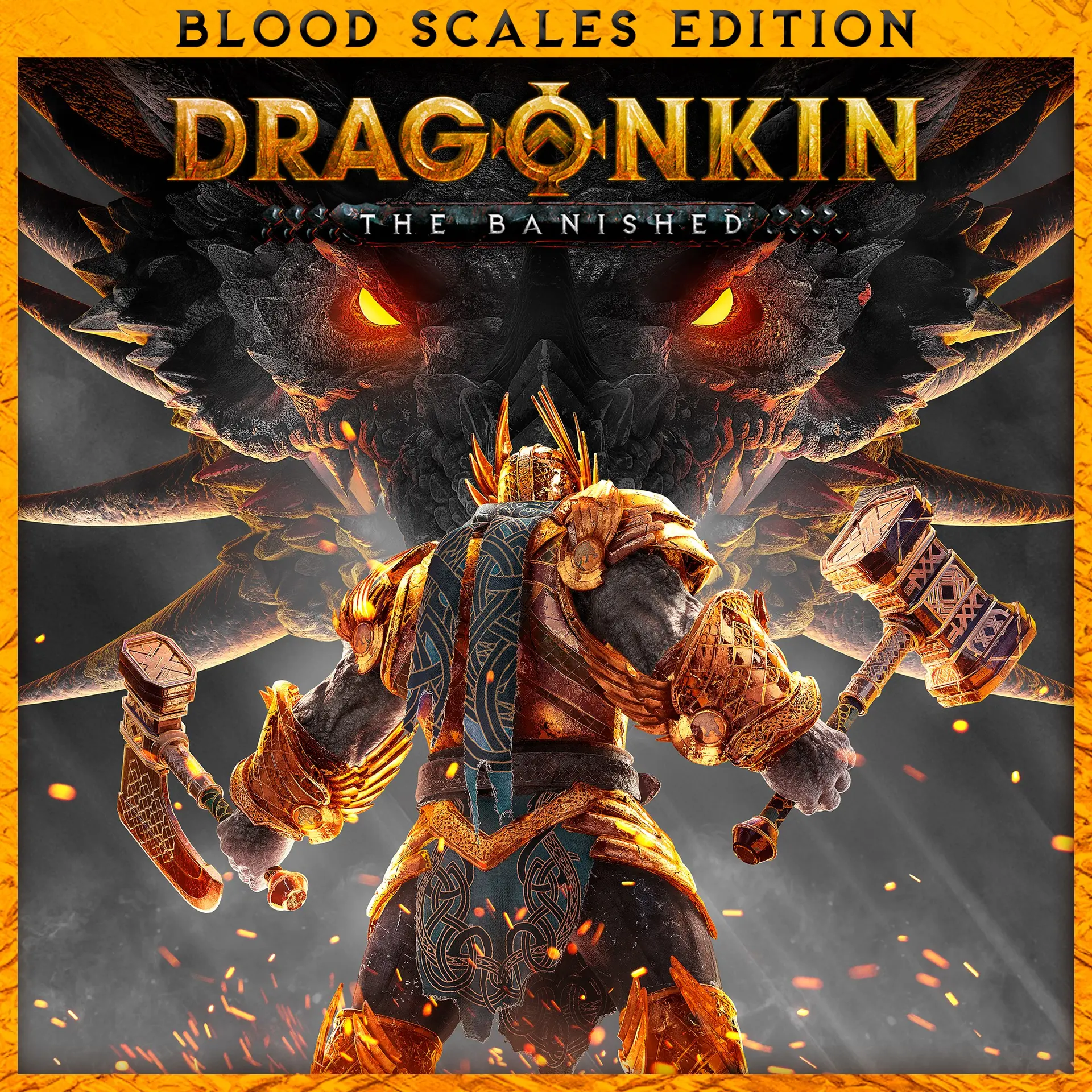 Dragonkin - Blood Scales Edition (Xbox Game EU) Dragonkin - Blood Scales Edition (Xbox Game EU)