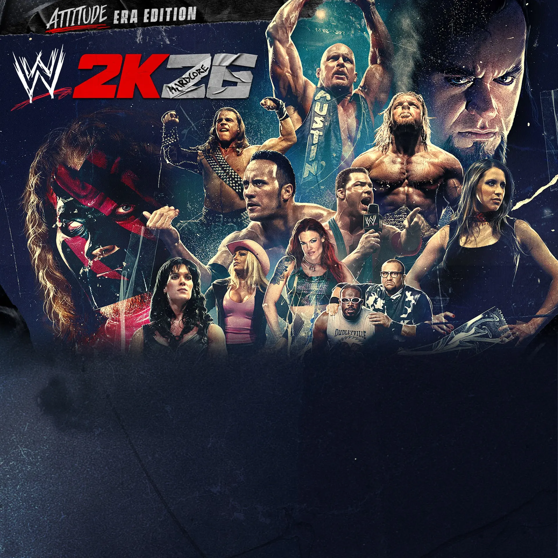 WWE 2K26 Attitude Era Edition (Xbox Games US) WWE 2K26 Attitude Era Edition (Xbox Games US)
