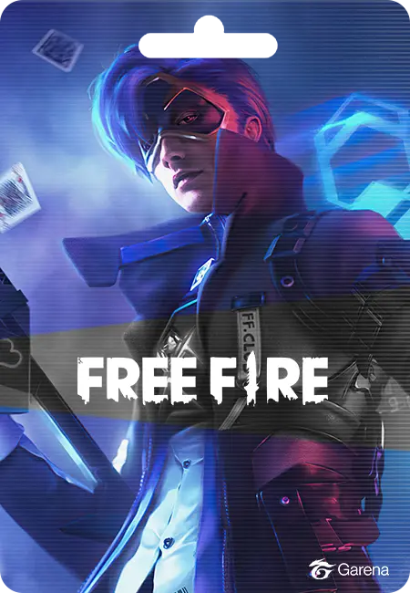 Free Fire (Garena) Diamond Top-Up