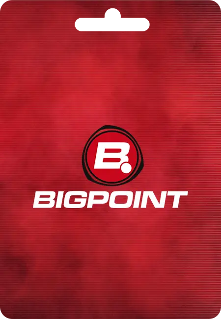Bigpoint Epin Kuponları (Bigpoint-TR)