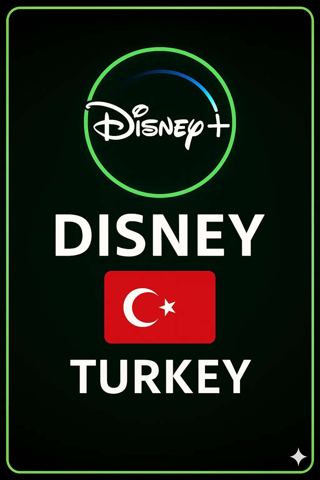 Compra Tarjetas de Regalo de Disney Plus (Turquía) Compra Tarjetas de Regalo de Disney Plus (Turquía)