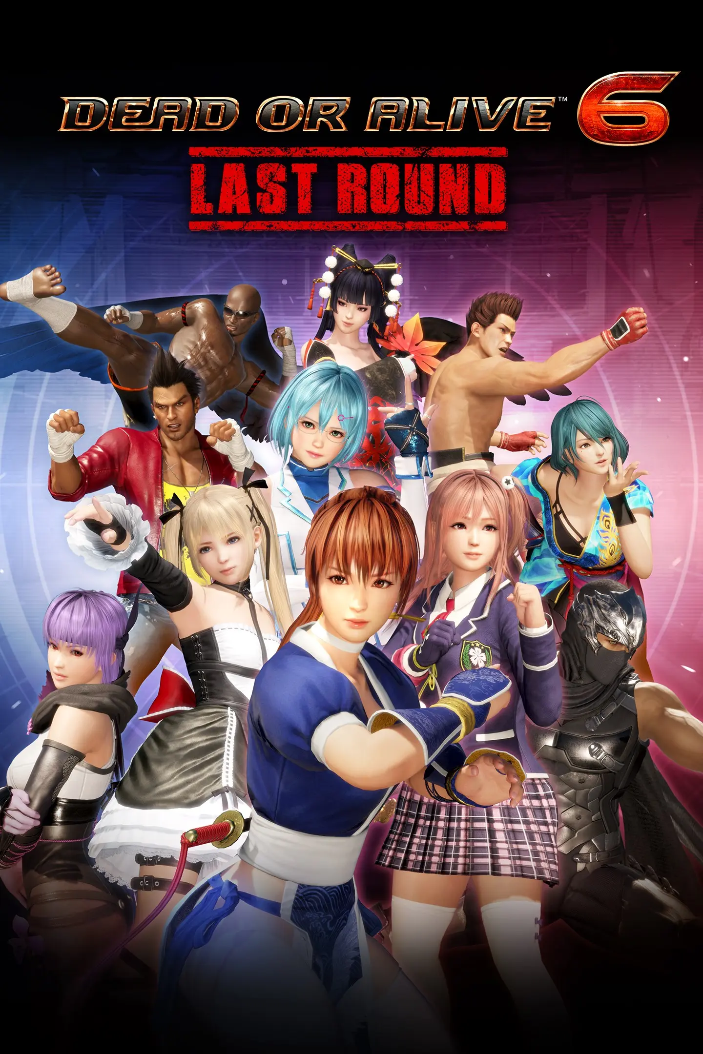 DEAD OR ALIVE 6 Last Round (Xbox Game EU) DEAD OR ALIVE 6 Last Round (Xbox Game EU)