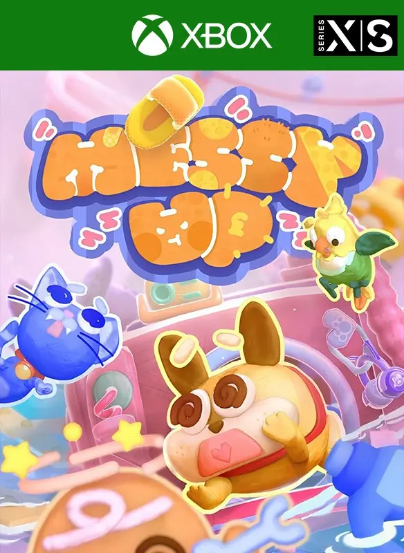Messy Up (Xbox Game EU) Messy Up (Xbox Game EU)