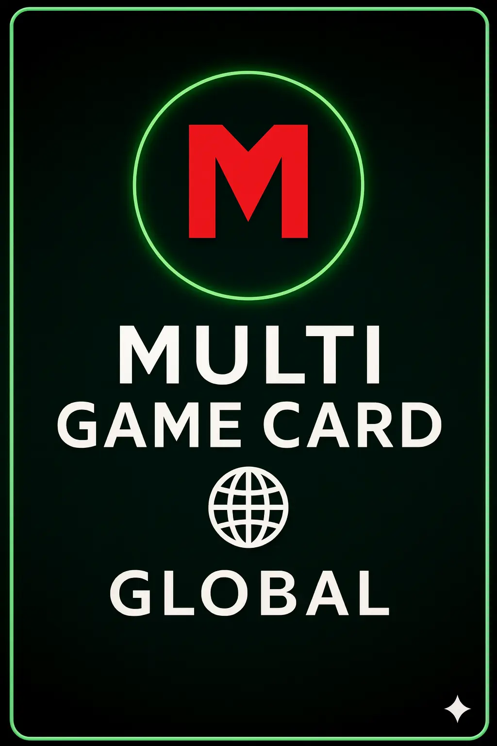 Multi Game Cards Multi Game Cards