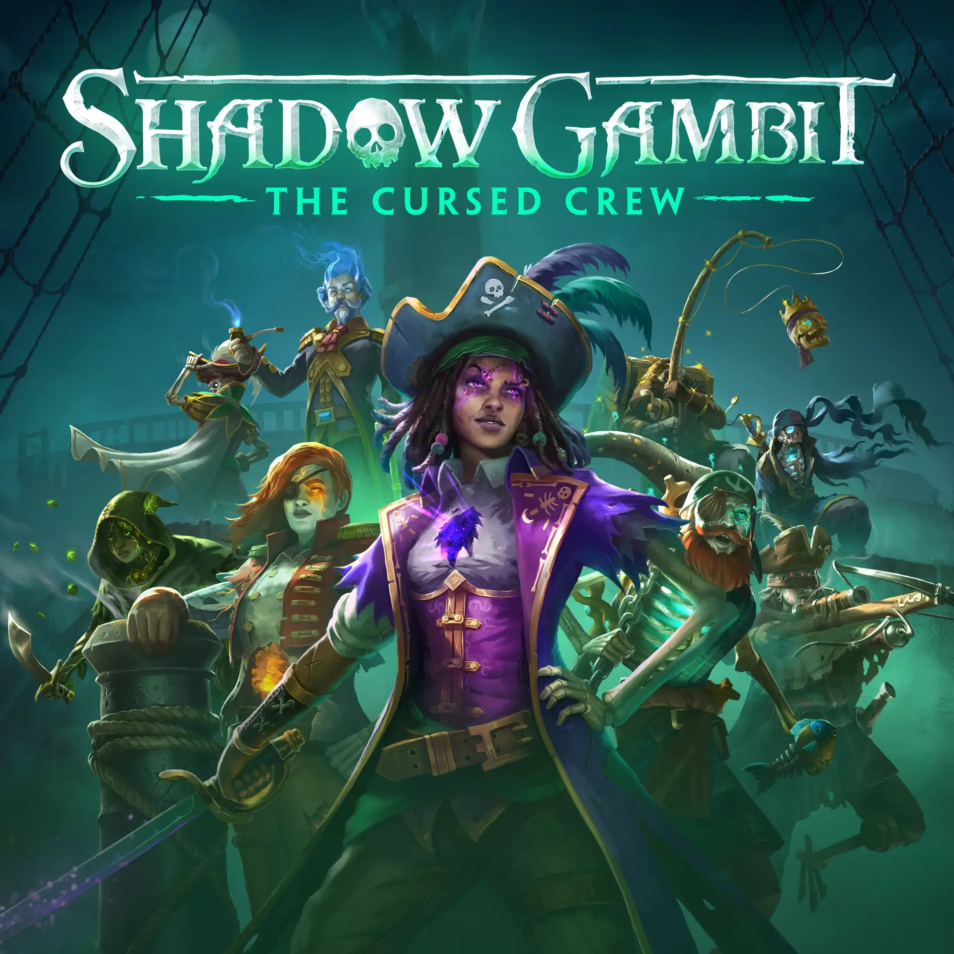 Shadow Gambit: The Cursed Crew (Xbox Games UK)