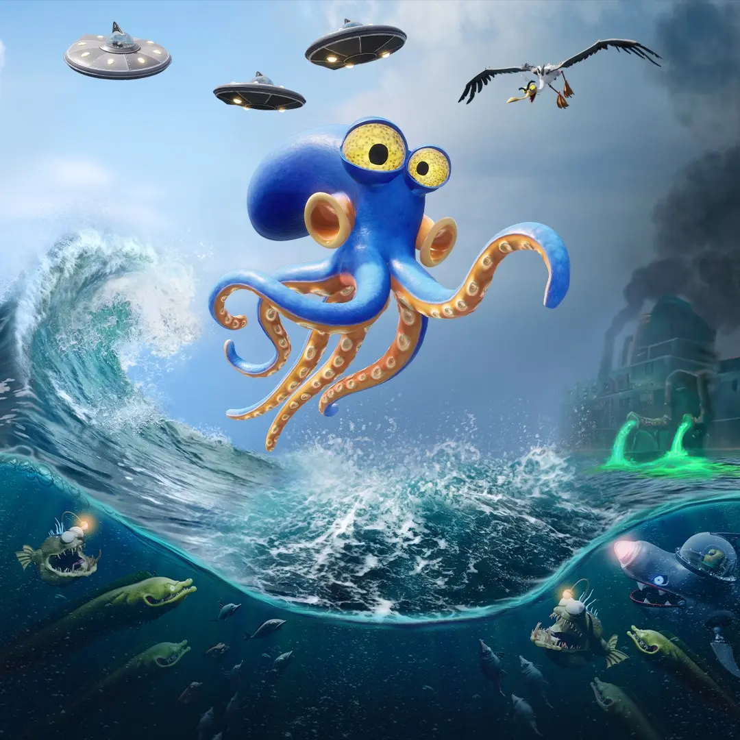 Darwin's Paradox! (Xbox Games US) Darwin's Paradox! (Xbox Games US)