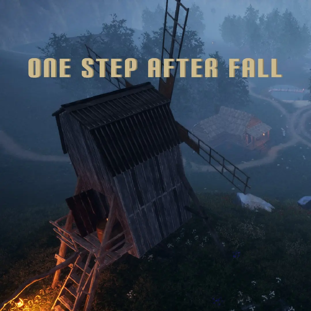 One Step After Fall (Xbox Games UK)