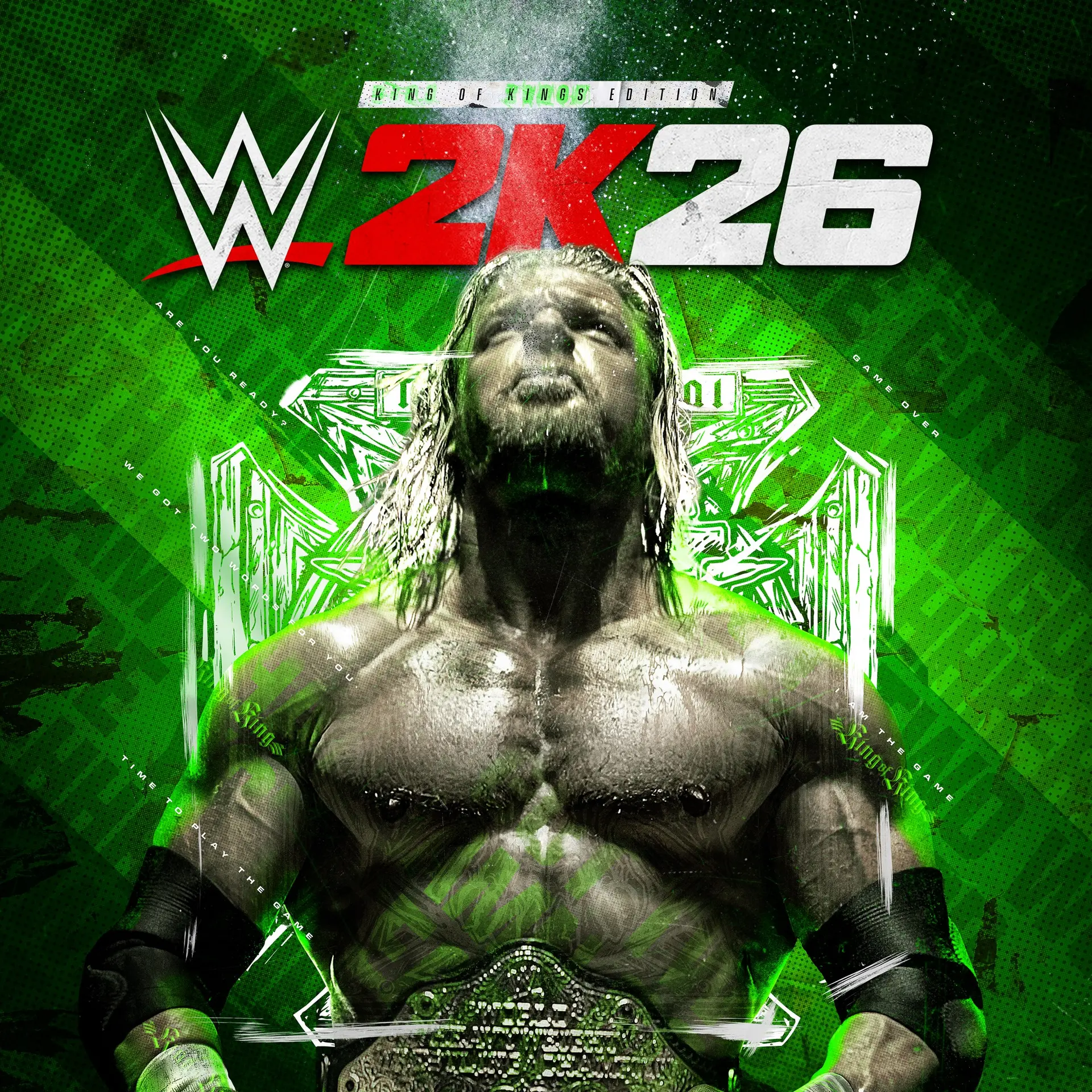 WWE 2K26 King of Kings Edition (Xbox Game EU) WWE 2K26 King of Kings Edition (Xbox Game EU)
