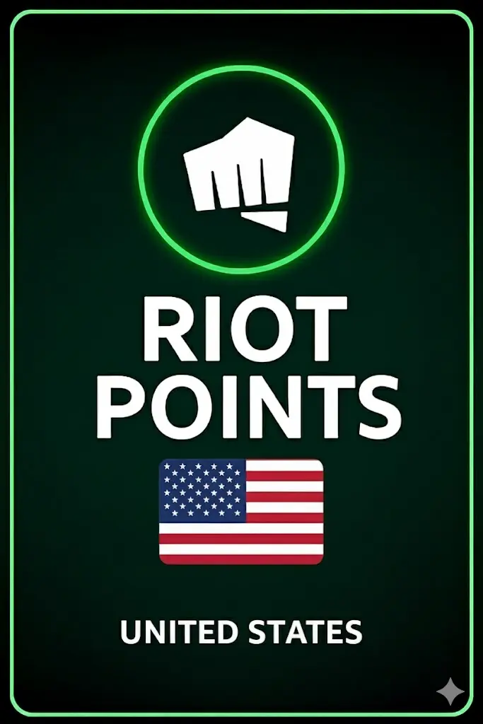 Buy Riot Points Gift Card America Store Buy Riot Points Gift Card America Store
